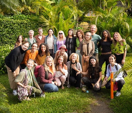 inner fire retreat psychospiritual institute - Villa Sumaya - Guatemala