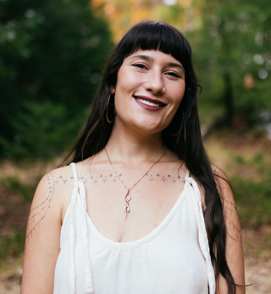Ariana Vallejo Psychosynthesis Life Coach - Psychospiritual Institute