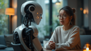 Why Artificial Intelligence (AI) Will Never Replace the Human Touch in Spiritual Psychology Coaching