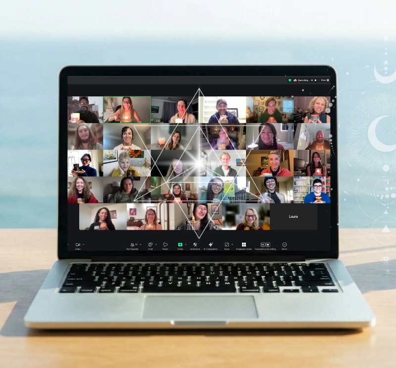 a Real Photos of Psychospiritual Institute Psychosynthesis Life Coach Certification Graduates Online | Psychospiritual Institute