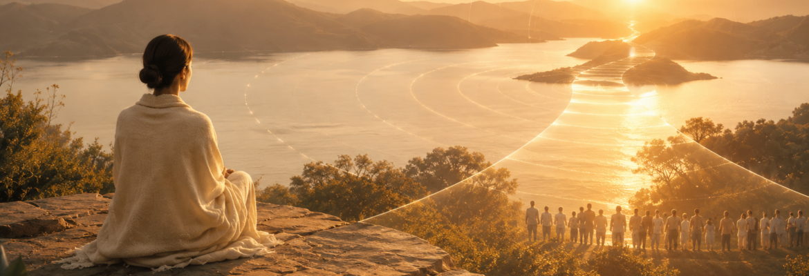 Why the Deep Inner Work of Psychosynthesis is the Worlds Best Hope