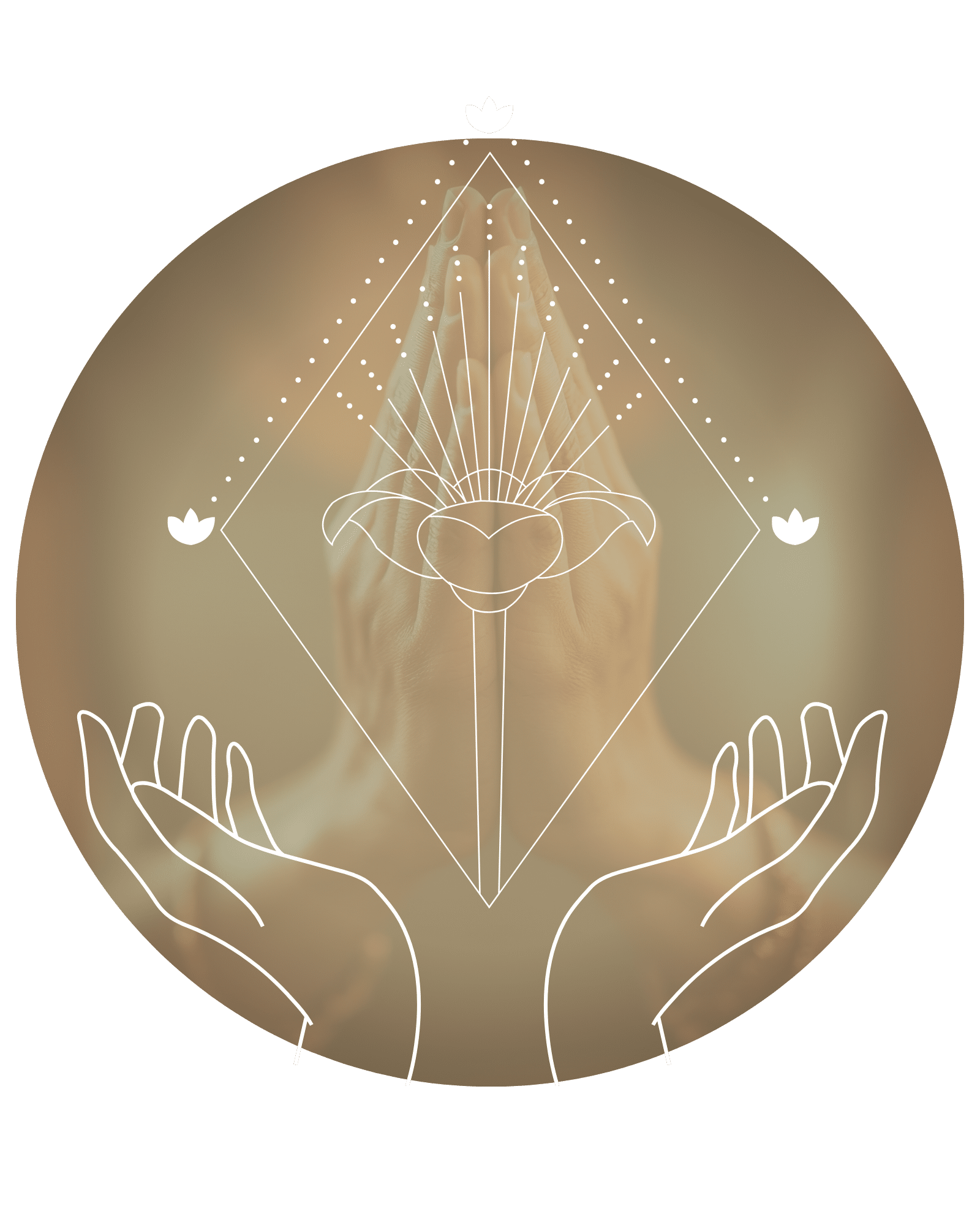 Spiritual Icon Teachers Therapists Healers