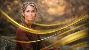 a Beautiful Woman Who is a Spiritual Life Coach That Graduated from Psychospiritual Institute