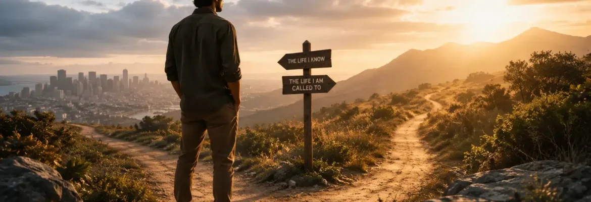 Career Change for Purpose: When Your Work No Longer Feels Aligned