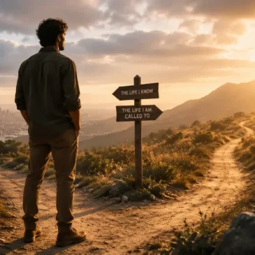 Career Change for Purpose: When Your Work No Longer Feels Aligned