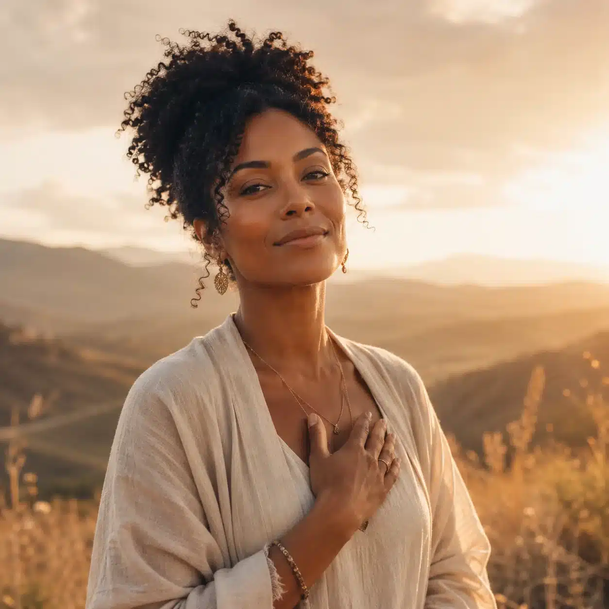 a Woman Heart focused Centered Grounded Psychosynthesis | Psychospiritual Institute