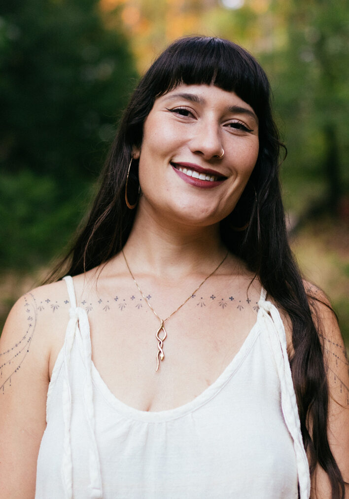 Ariana Vallejo 2025 Ariana Vallejo Psychosynthesis Life Coach - Psychospiritual Institute