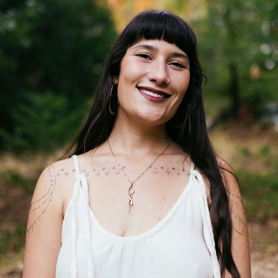 Ariana Vallejo 2025 Ariana Vallejo Psychosynthesis Life Coach - Psychospiritual Institute