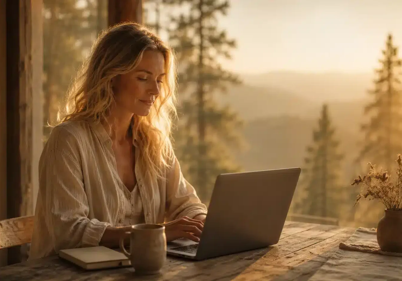 spiritual life coach who can work anywhere in the world