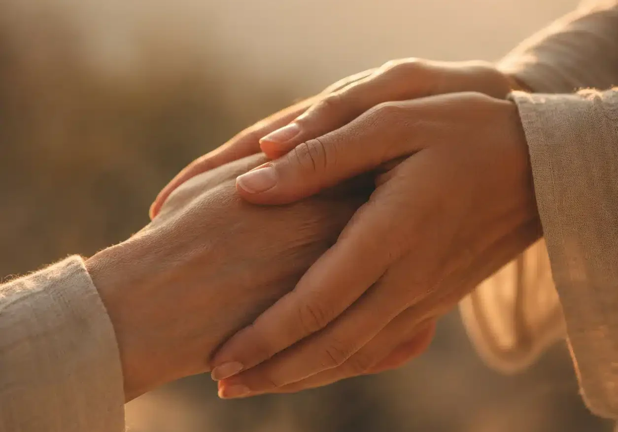 Compassionate Hands | Psychospiritual Institute