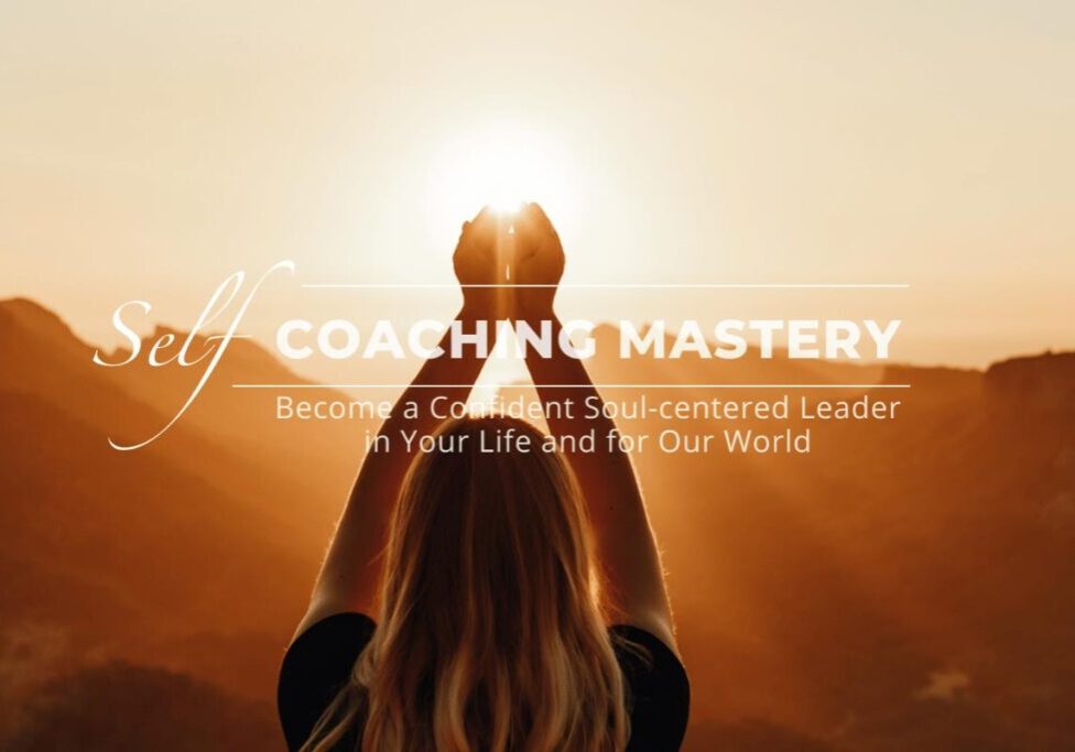 Self-Coaching Mastery Self-Coaching Mastery